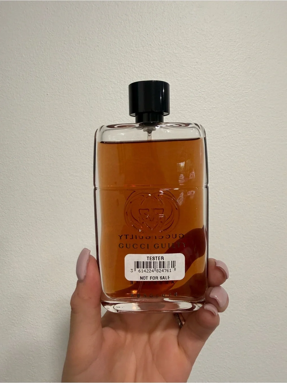 Gucci Guilty Absolute Pour Homme Eau De Parfum NEW 90 ML